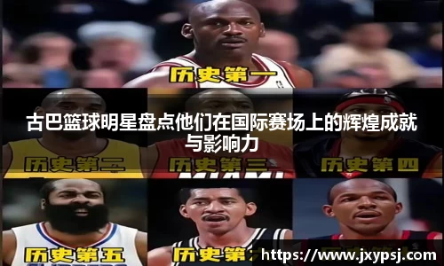 古巴篮球明星盘点他们在国际赛场上的辉煌成就与影响力